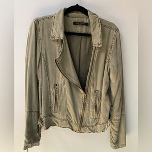Max Jeans Jacket